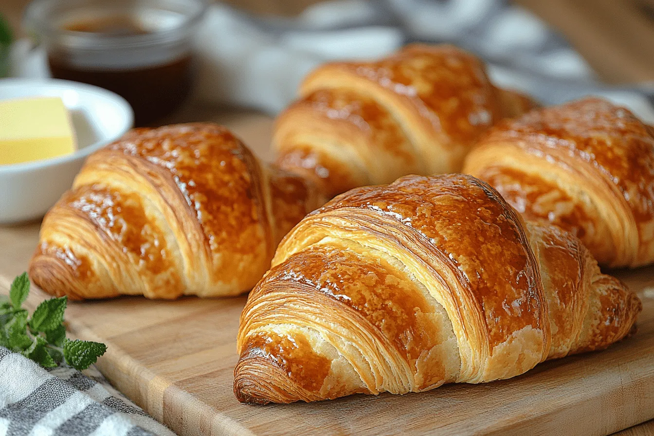 Gipfeli recipe