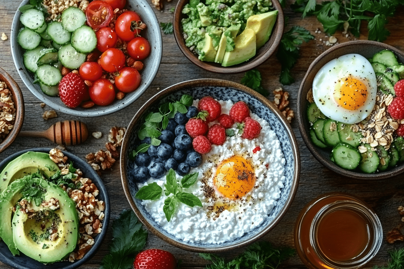 Cottage Cheese Breakfast Recipes