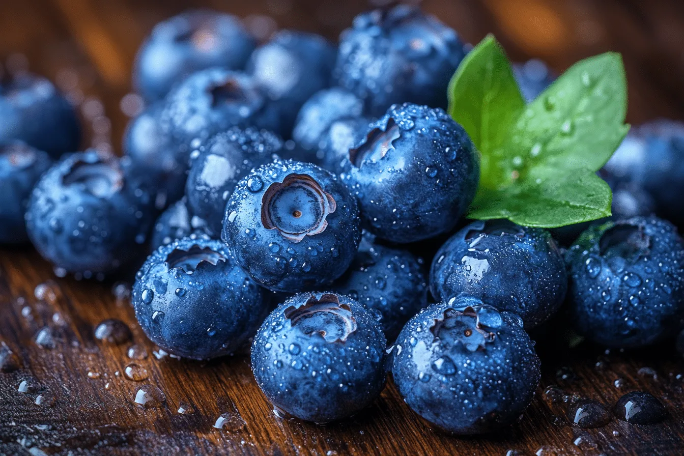 Delicious Blueberry Breakfast Recipes