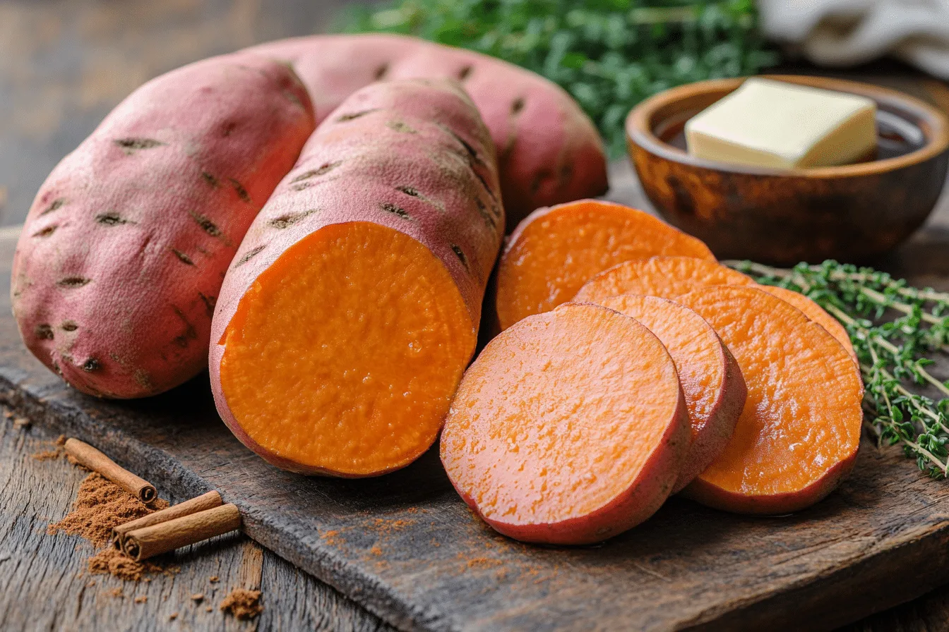 Sweet Potato Recipes