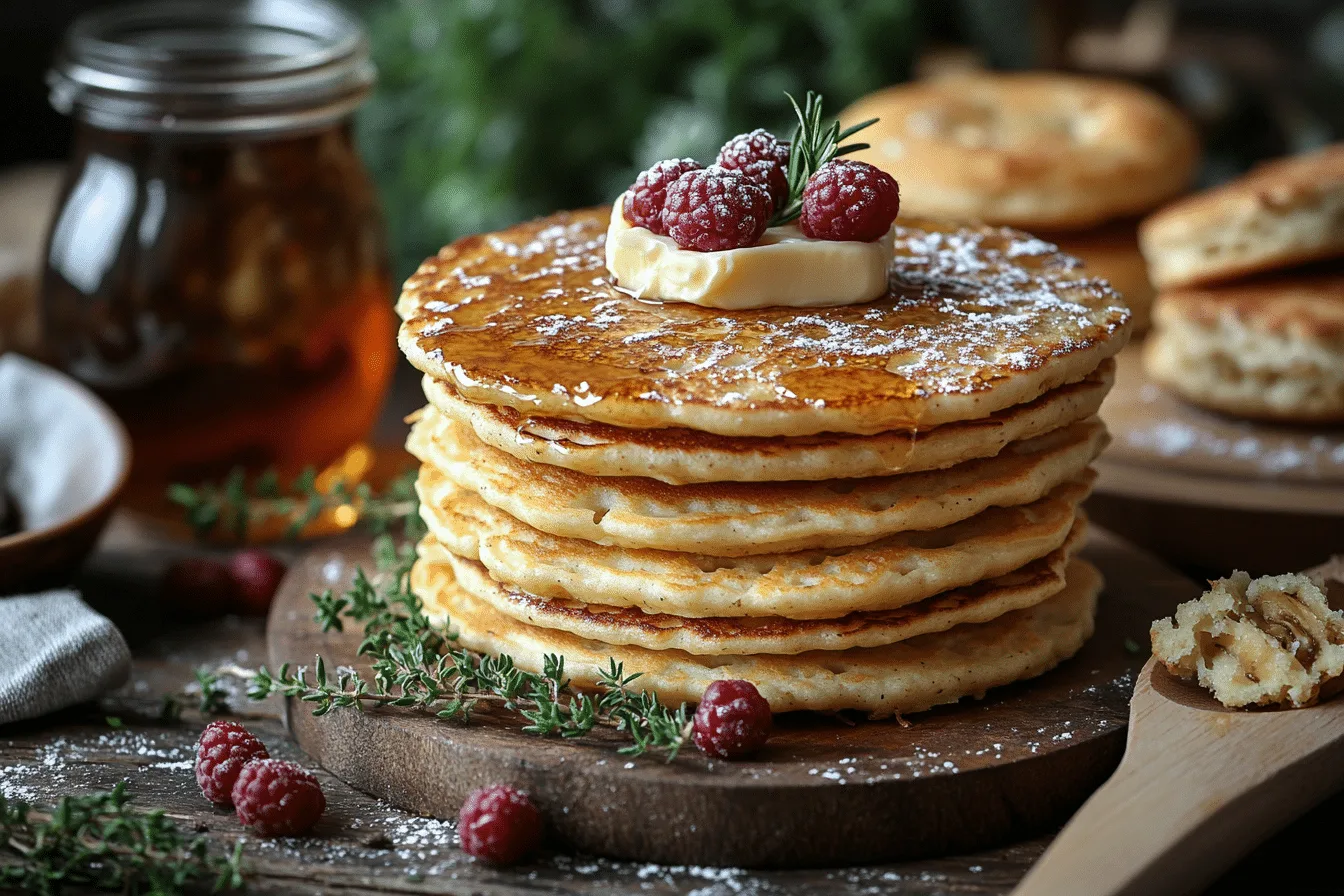 Sourdough discard recipes