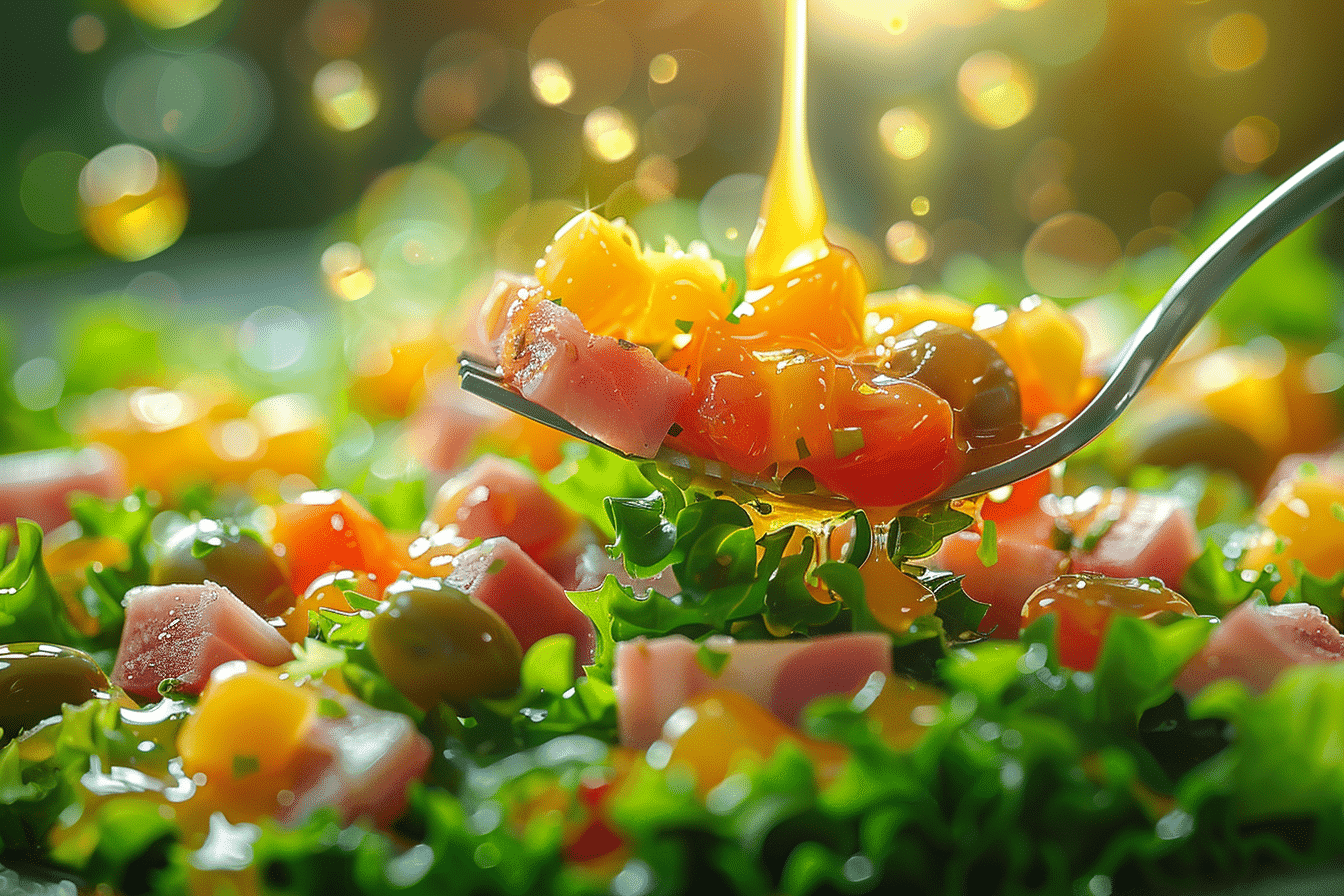 Classic 1905 Salad recipe