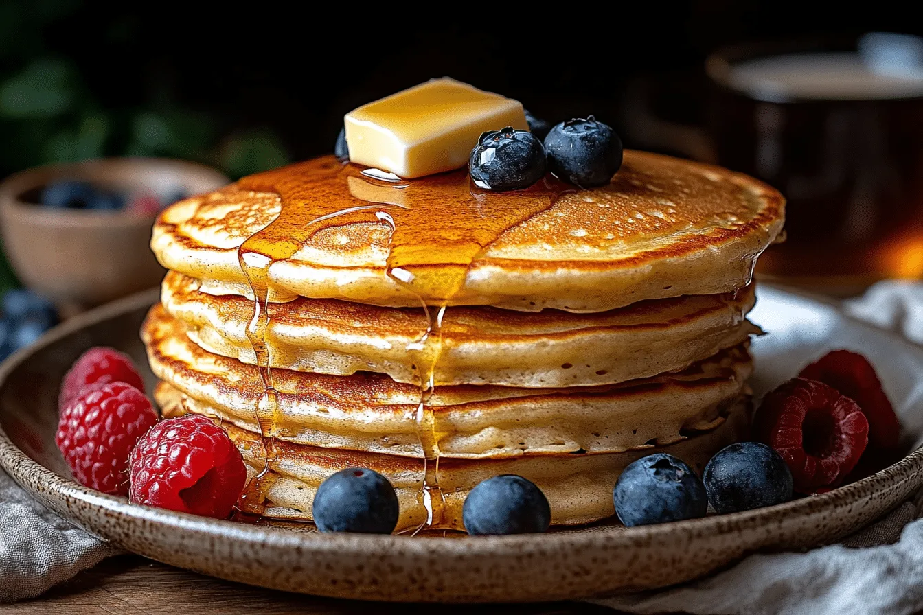 Kodiak Pancakes Recipe
