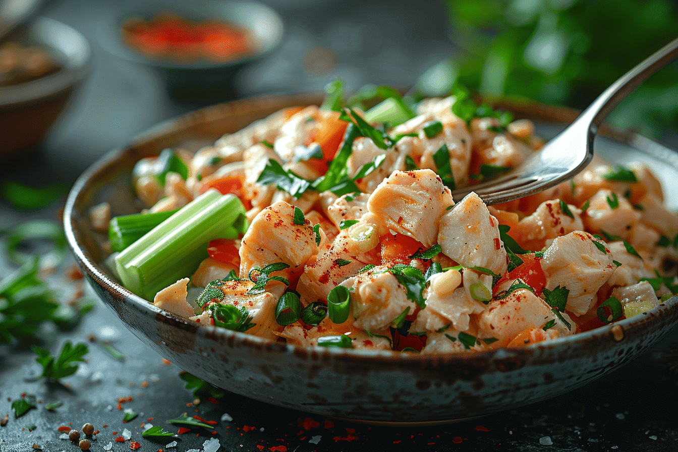 Chicken Salad Chick recipe