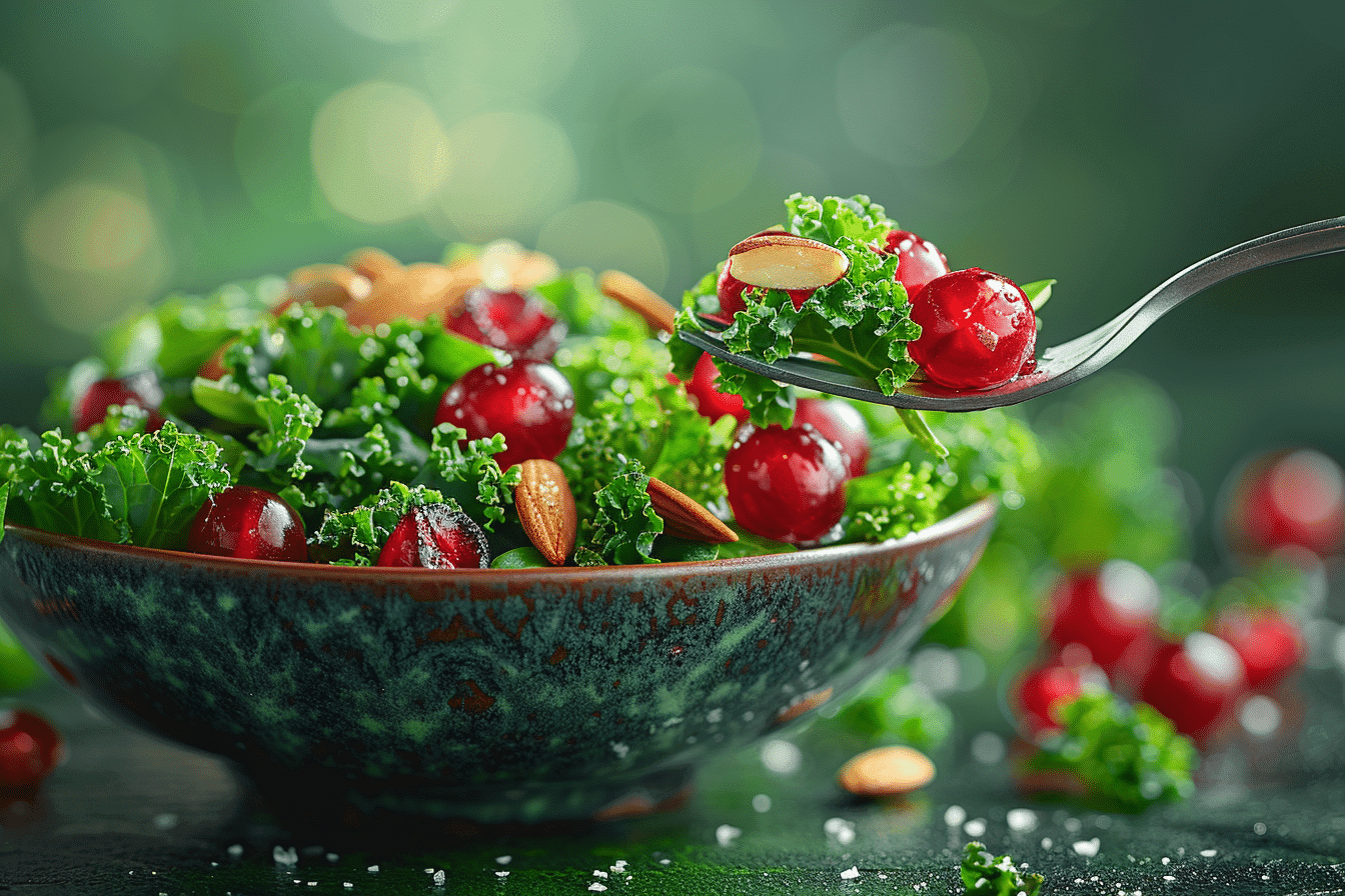 Chick-fil-A Kale Salad Recipe