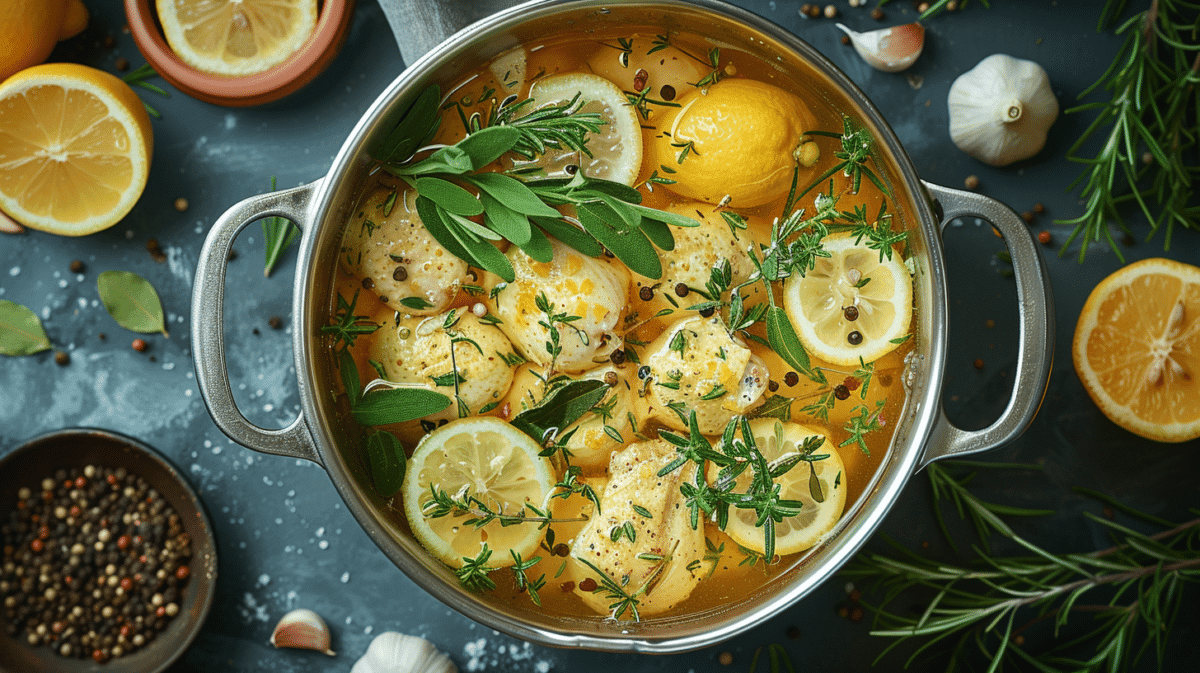 Chicken Brine Recipe