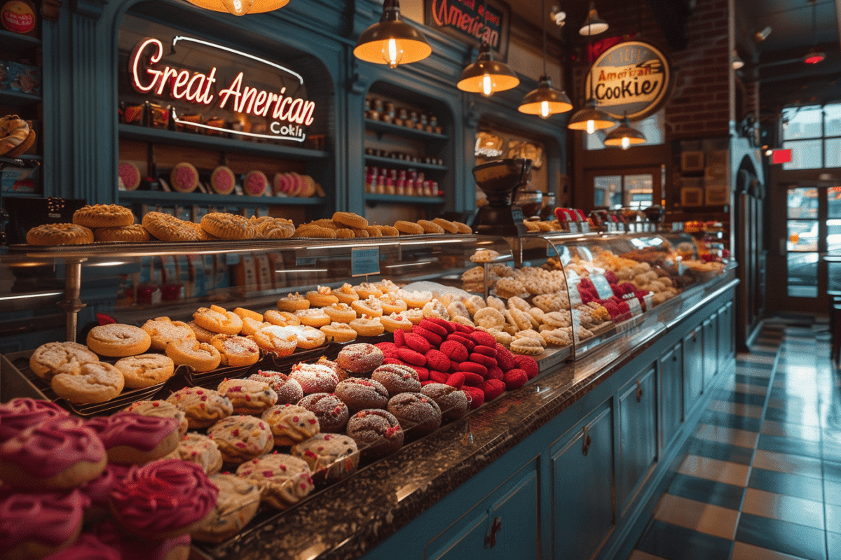 Great American Cookie