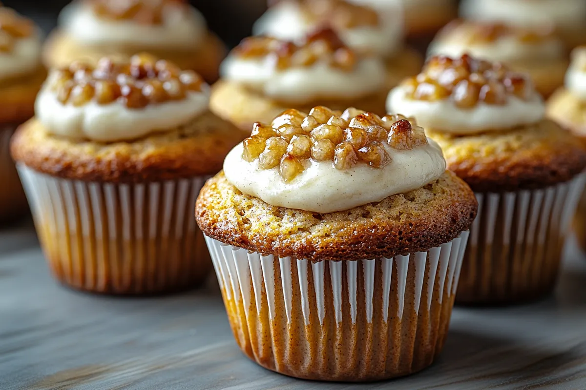 Tips for mini banana bread muffins